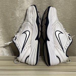 Air Manchora Nike shoes.
